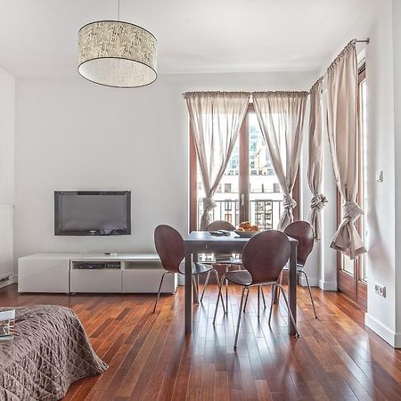 ורשה Capital Apartments - Centrum - Pokorna מראה חיצוני תמונה