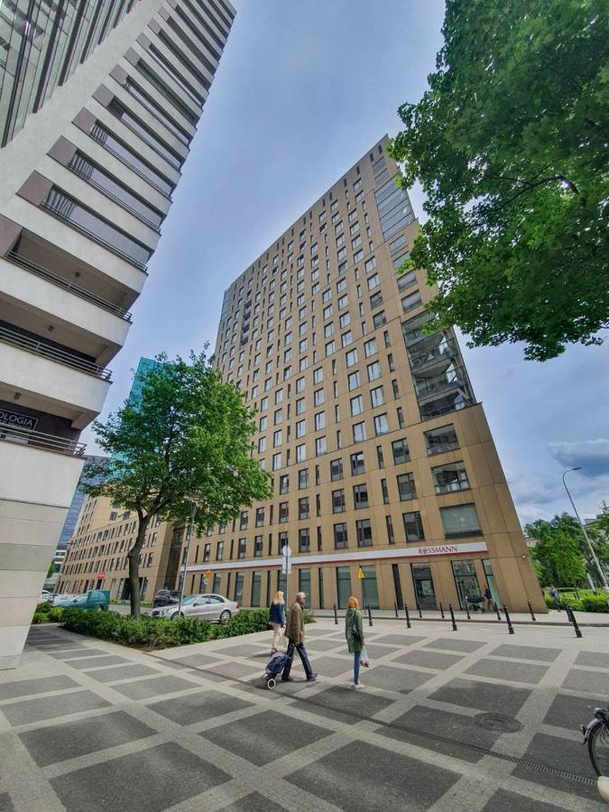 ורשה Capital Apartments - Centrum - Pokorna מראה חיצוני תמונה