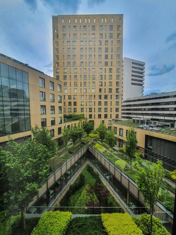 ורשה Capital Apartments - Centrum - Pokorna מראה חיצוני תמונה