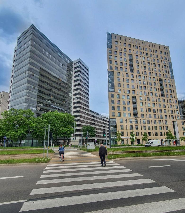 ורשה Capital Apartments - Centrum - Pokorna מראה חיצוני תמונה