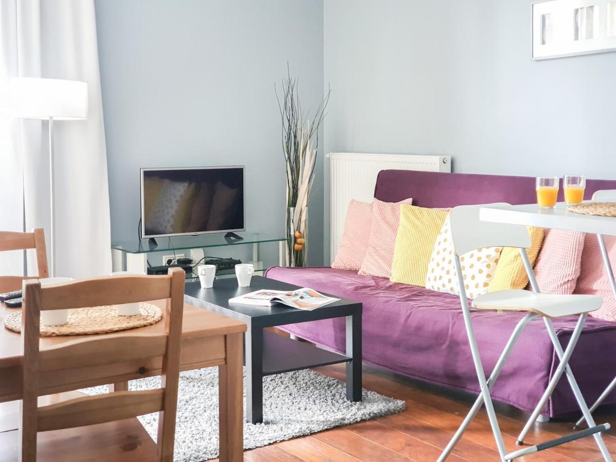 ורשה Capital Apartments - Centrum - Pokorna מראה חיצוני תמונה