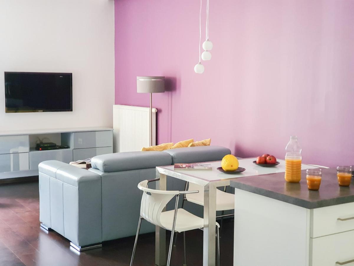 ורשה Capital Apartments - Centrum - Pokorna מראה חיצוני תמונה