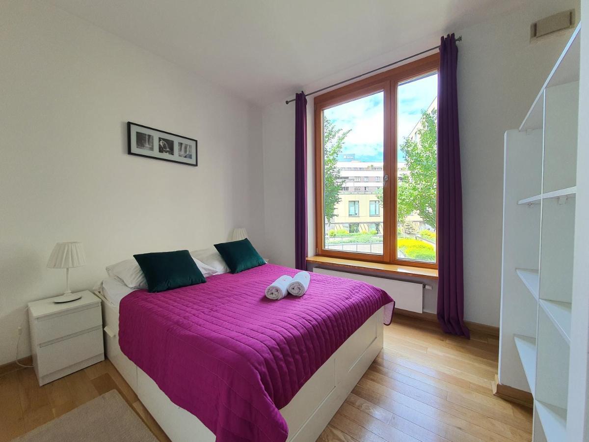 ורשה Capital Apartments - Centrum - Pokorna מראה חיצוני תמונה