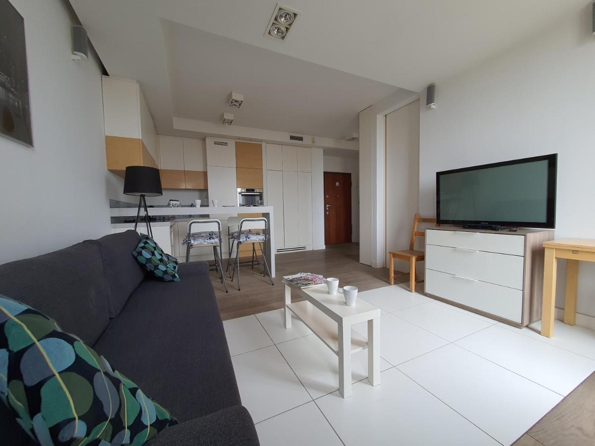 ורשה Capital Apartments - Centrum - Pokorna מראה חיצוני תמונה