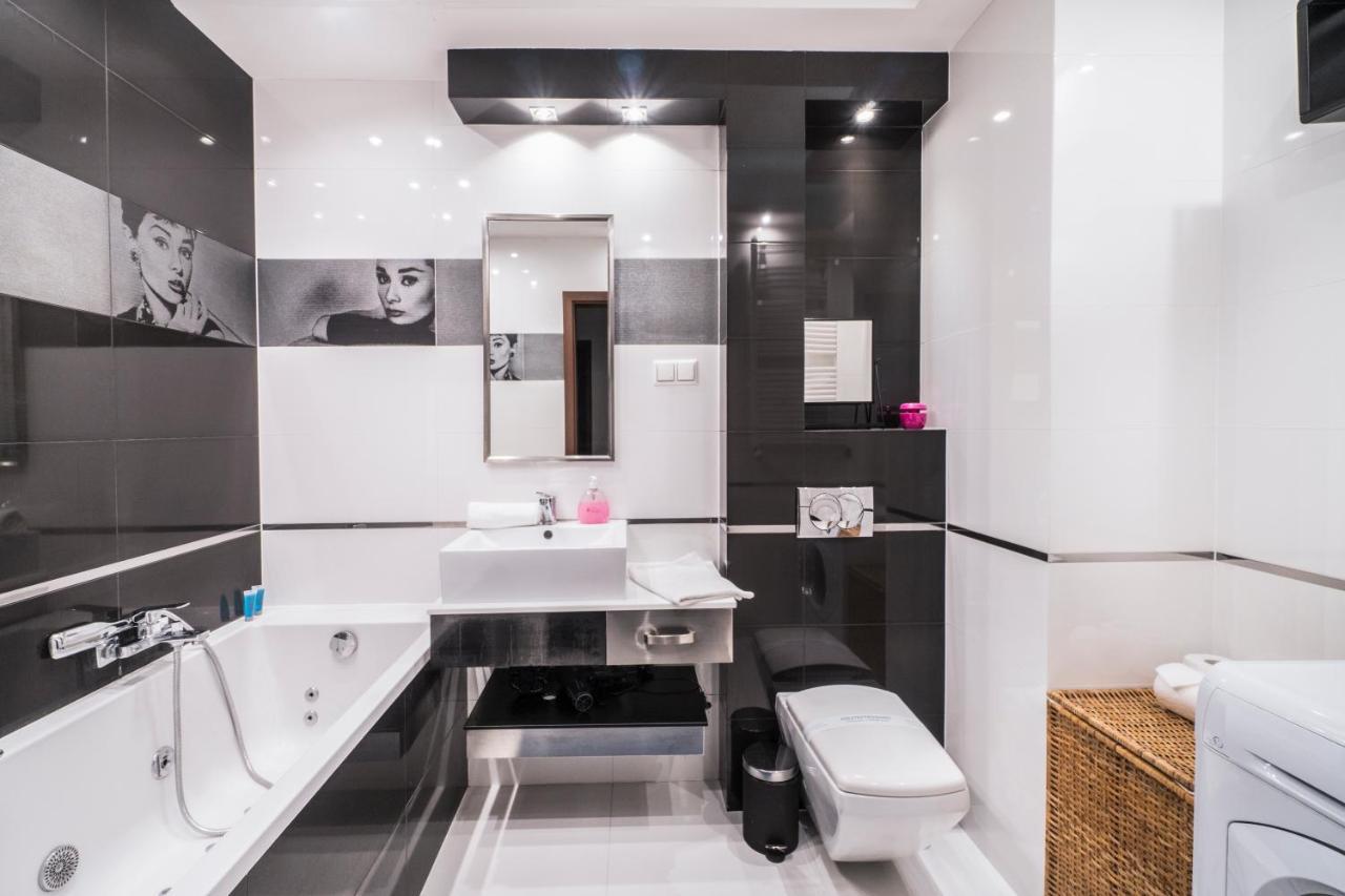ורשה Capital Apartments - Centrum - Pokorna מראה חיצוני תמונה