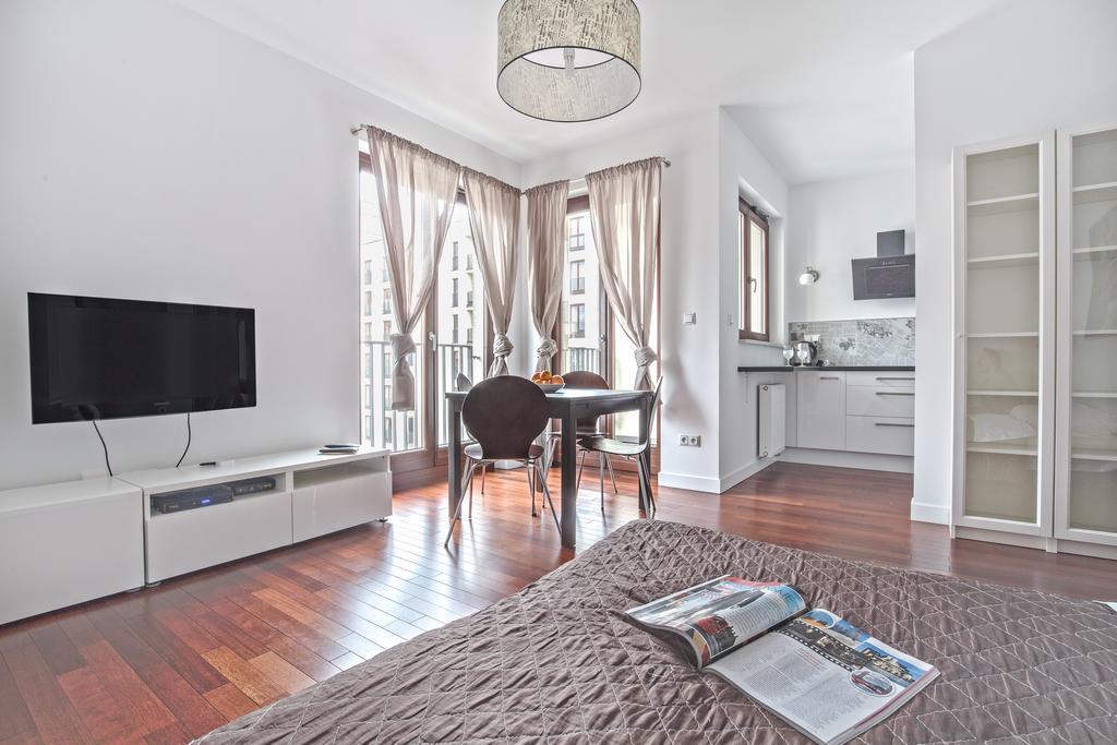 ורשה Capital Apartments - Centrum - Pokorna מראה חיצוני תמונה