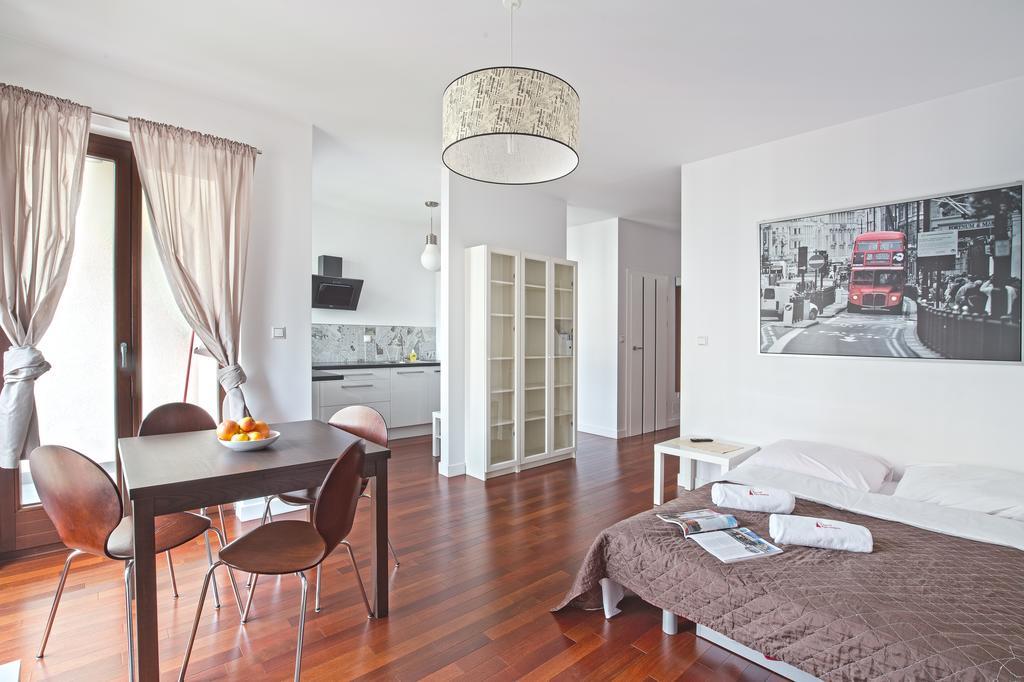 ורשה Capital Apartments - Centrum - Pokorna מראה חיצוני תמונה
