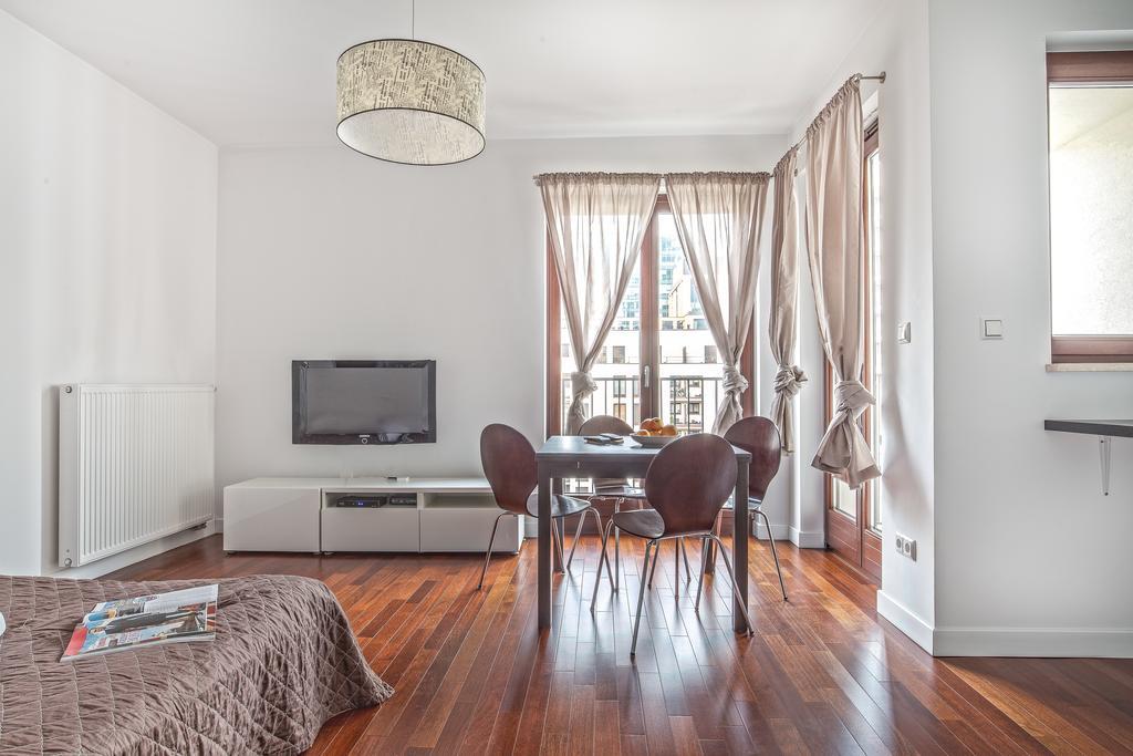 ורשה Capital Apartments - Centrum - Pokorna מראה חיצוני תמונה