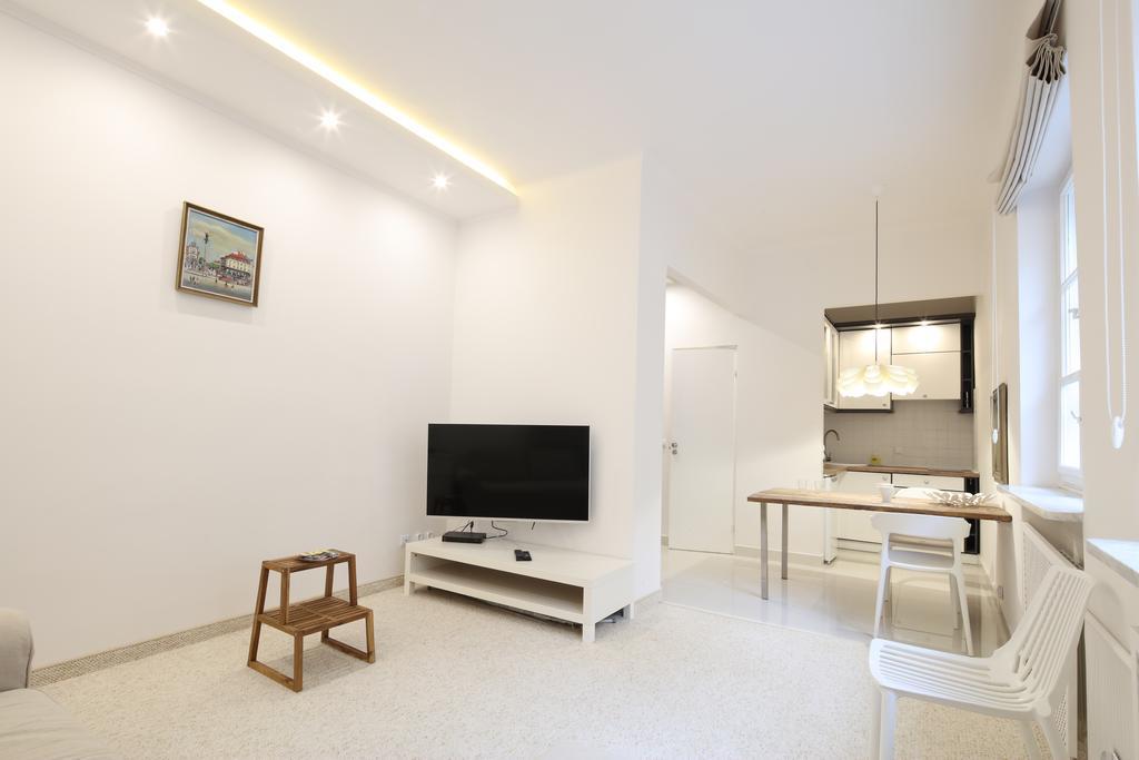 ורשה Capital Apartments - Centrum - Pokorna מראה חיצוני תמונה