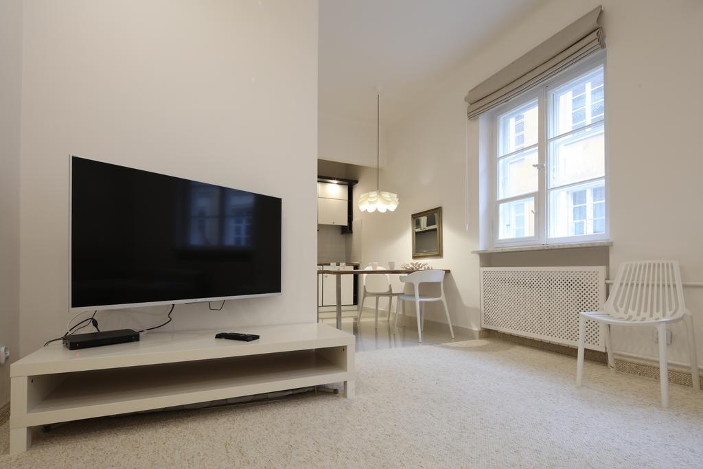 ורשה Capital Apartments - Centrum - Pokorna מראה חיצוני תמונה