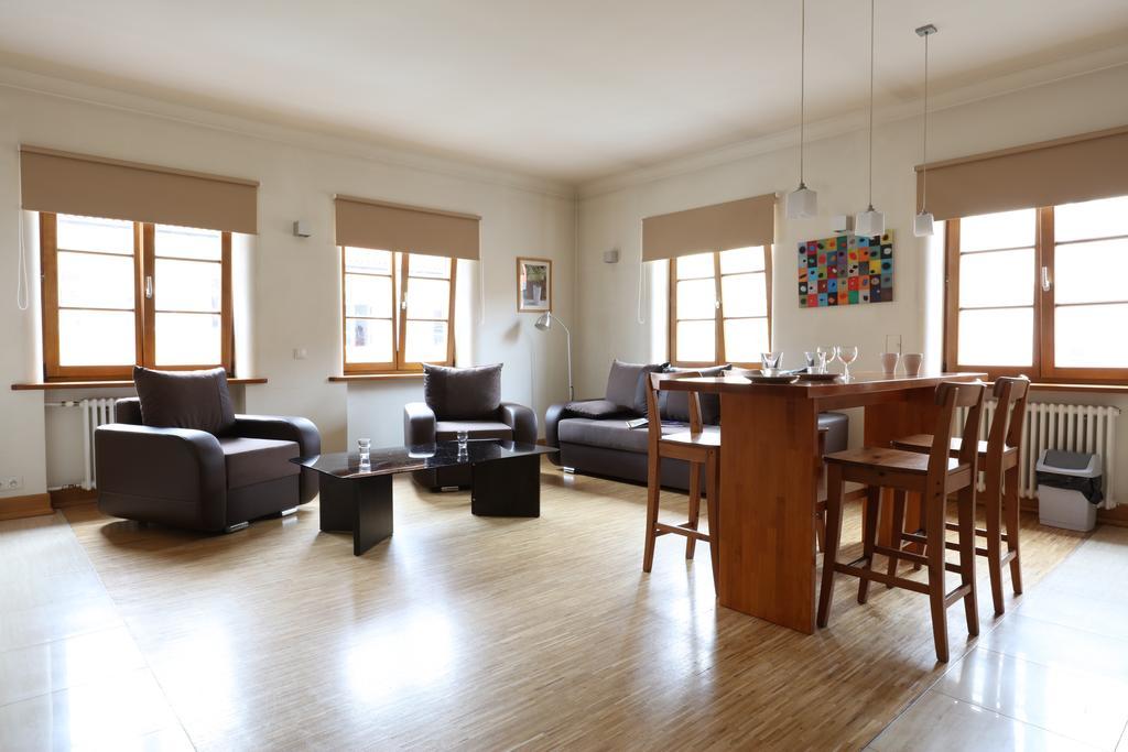 ורשה Capital Apartments - Centrum - Pokorna מראה חיצוני תמונה