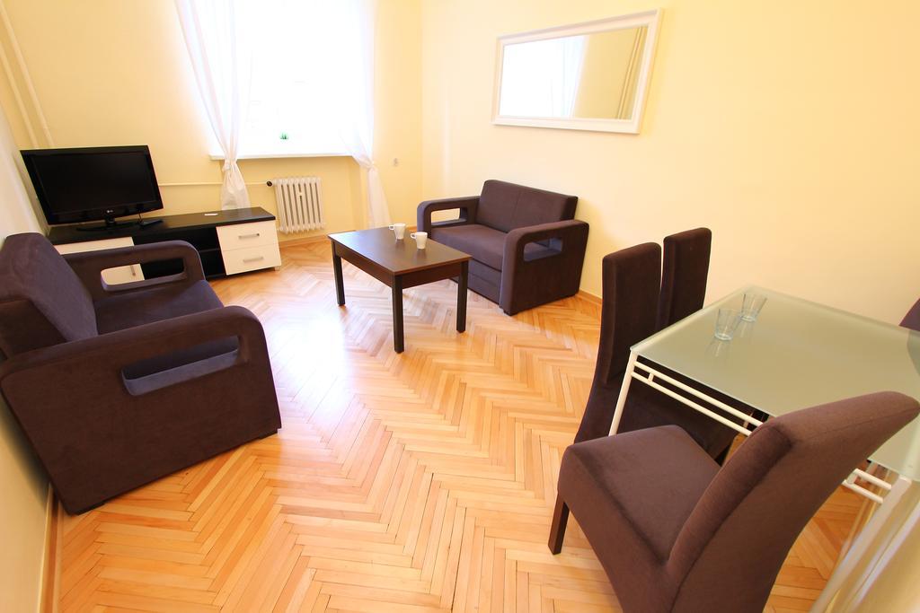 ורשה Capital Apartments - Centrum - Pokorna מראה חיצוני תמונה
