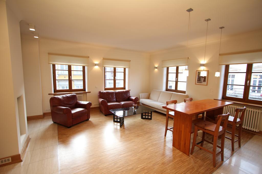 ורשה Capital Apartments - Centrum - Pokorna מראה חיצוני תמונה