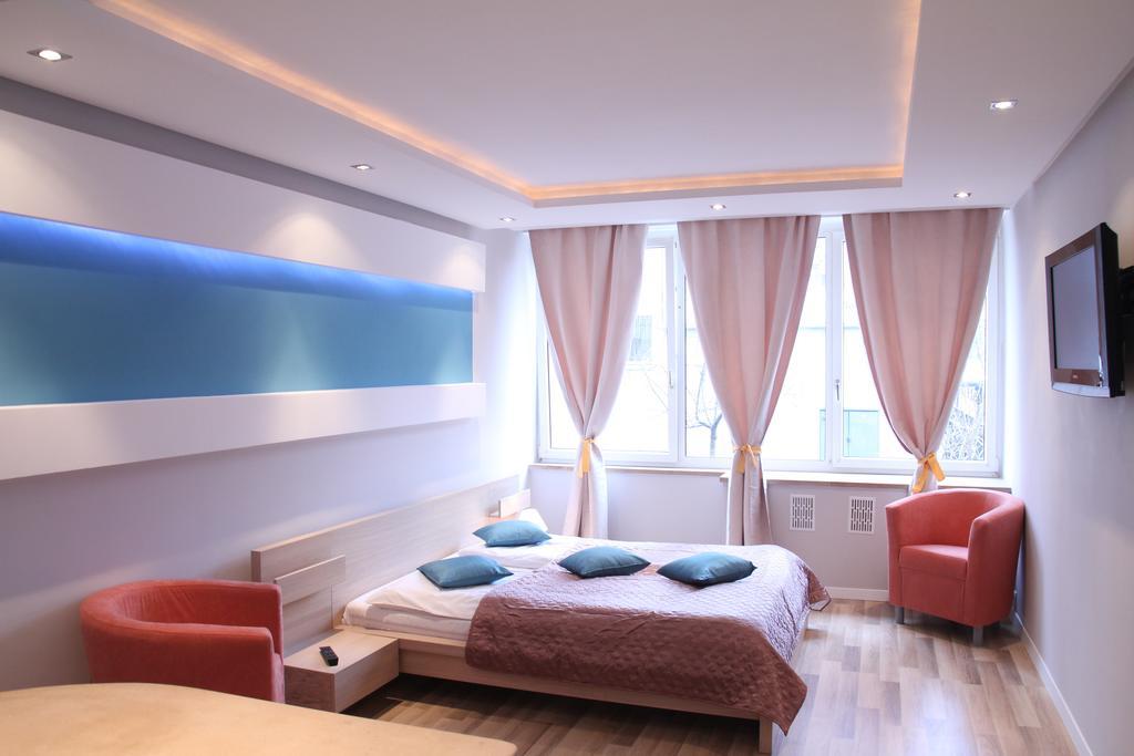 ורשה Capital Apartments - Centrum - Pokorna מראה חיצוני תמונה