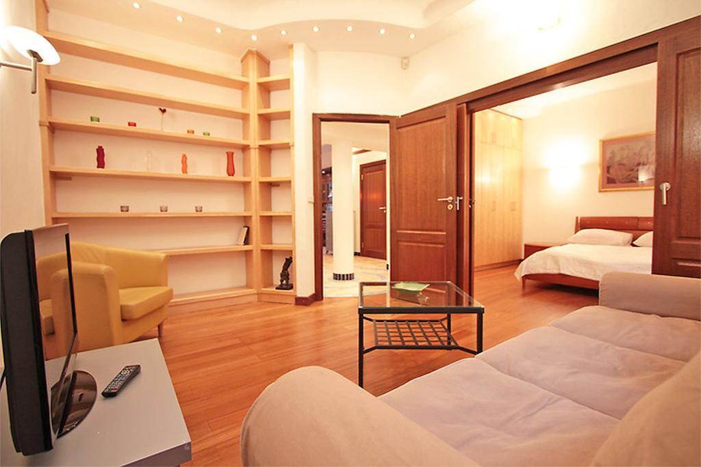 ורשה Capital Apartments - Centrum - Pokorna חדר תמונה