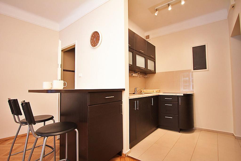 ורשה Capital Apartments - Centrum - Pokorna חדר תמונה