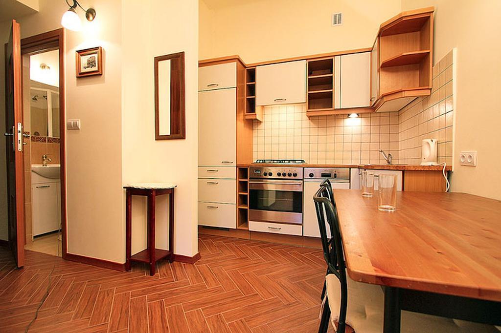 ורשה Capital Apartments - Centrum - Pokorna חדר תמונה
