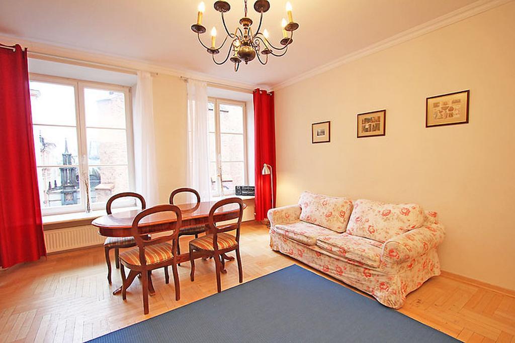 ורשה Capital Apartments - Centrum - Pokorna חדר תמונה