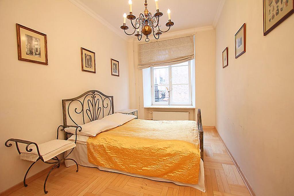 ורשה Capital Apartments - Centrum - Pokorna חדר תמונה