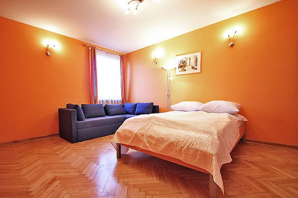 ורשה Capital Apartments - Centrum - Pokorna חדר תמונה