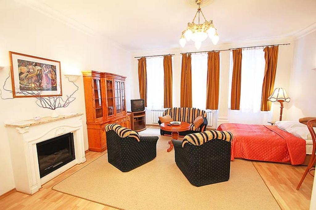 ורשה Capital Apartments - Centrum - Pokorna מראה חיצוני תמונה