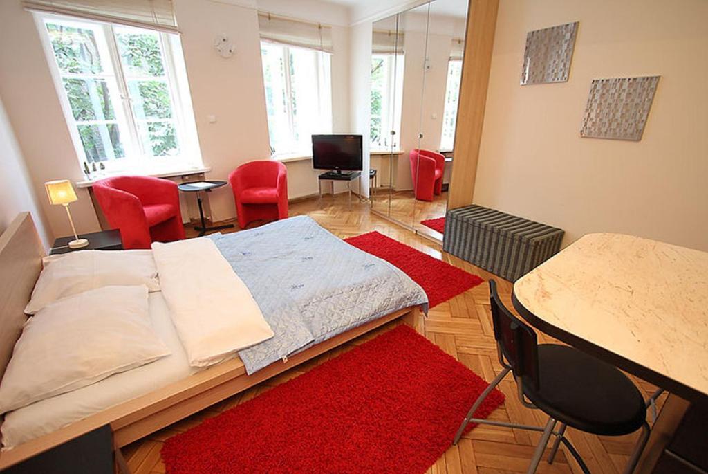 ורשה Capital Apartments - Centrum - Pokorna מראה חיצוני תמונה