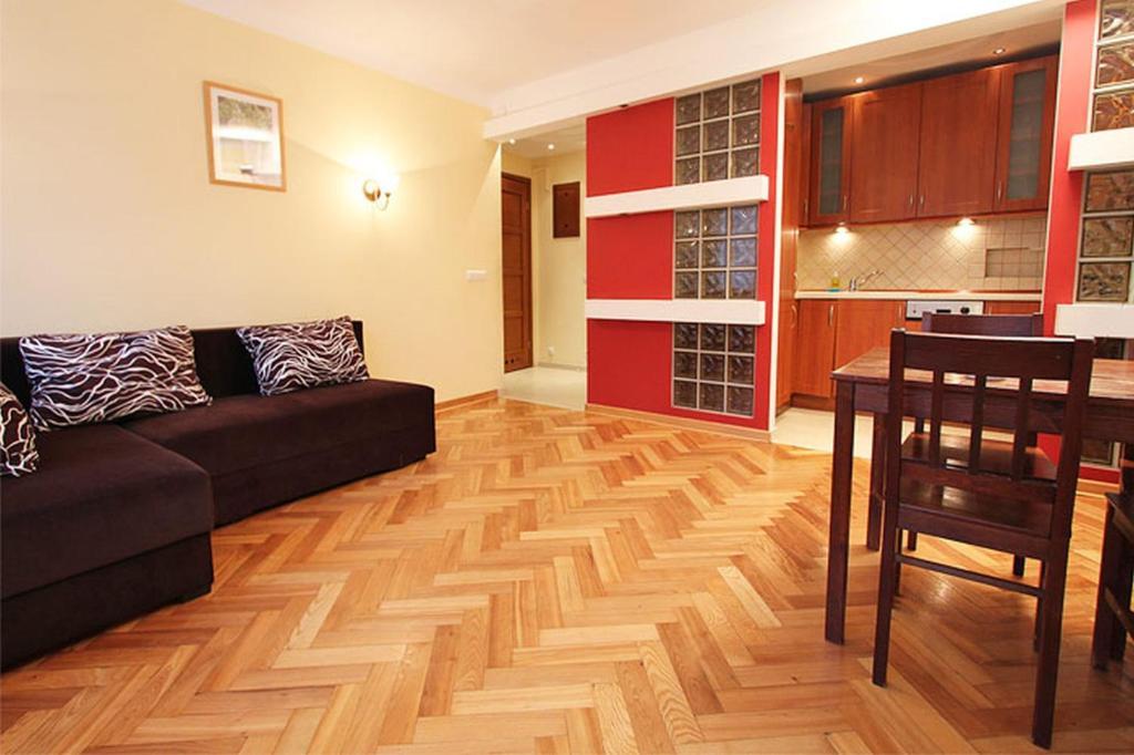 ורשה Capital Apartments - Centrum - Pokorna מראה חיצוני תמונה