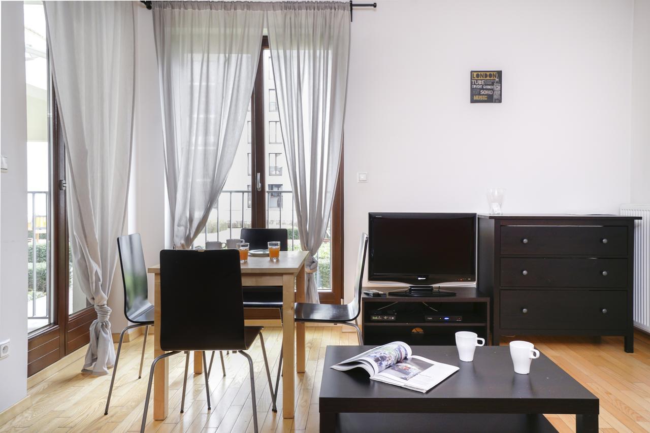 ורשה Capital Apartments - Centrum - Pokorna מראה חיצוני תמונה