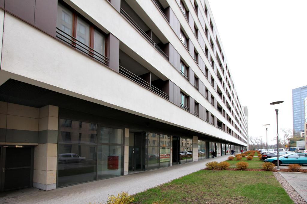 ורשה Capital Apartments - Centrum - Pokorna מראה חיצוני תמונה