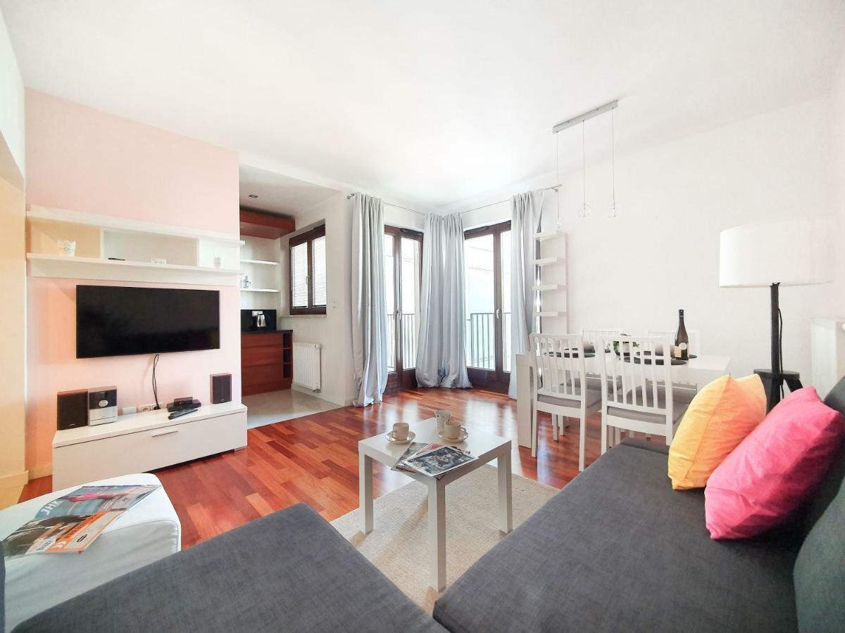ורשה Capital Apartments - Centrum - Pokorna מראה חיצוני תמונה