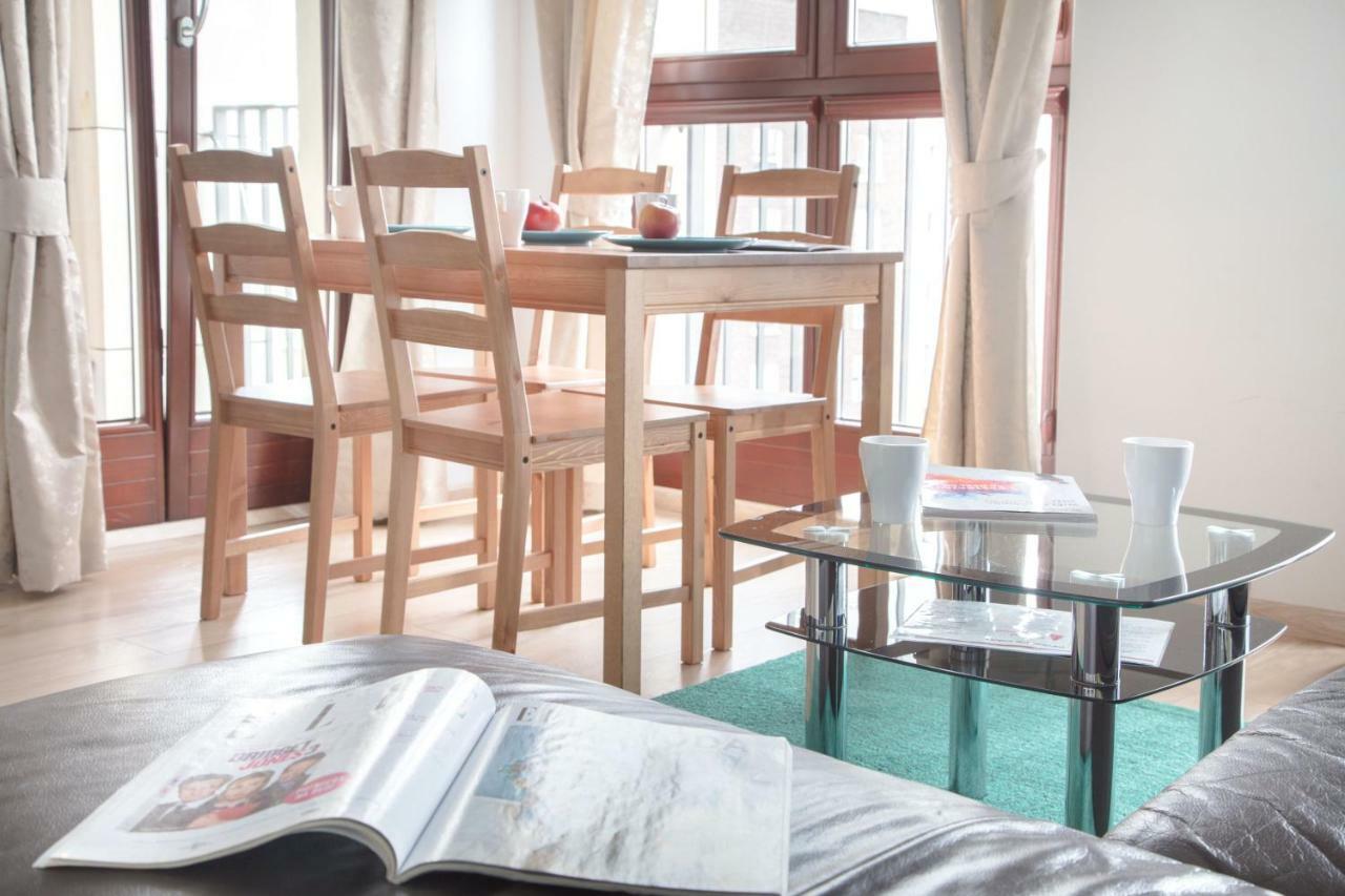ורשה Capital Apartments - Centrum - Pokorna מראה חיצוני תמונה