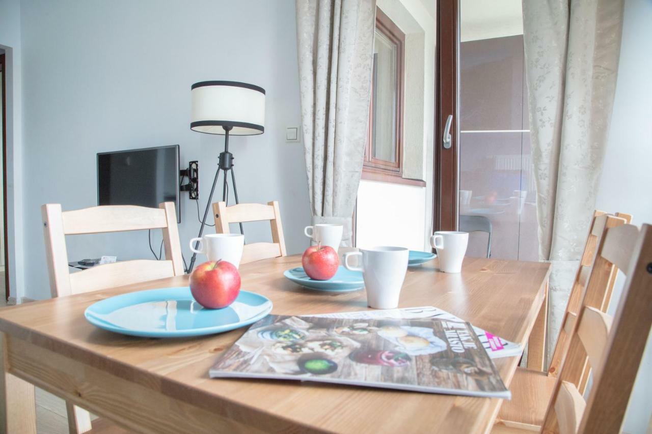 ורשה Capital Apartments - Centrum - Pokorna מראה חיצוני תמונה