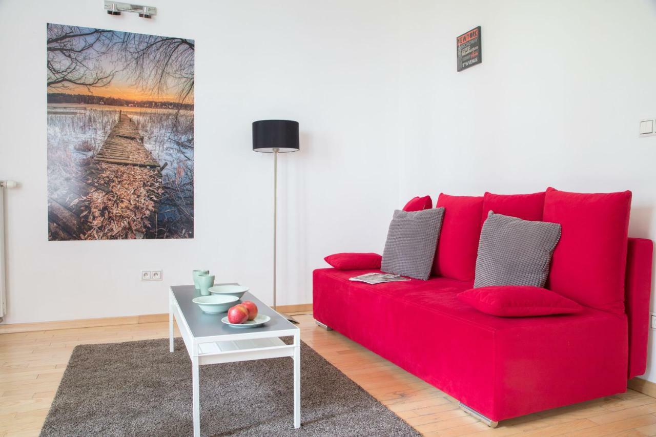 ורשה Capital Apartments - Centrum - Pokorna מראה חיצוני תמונה
