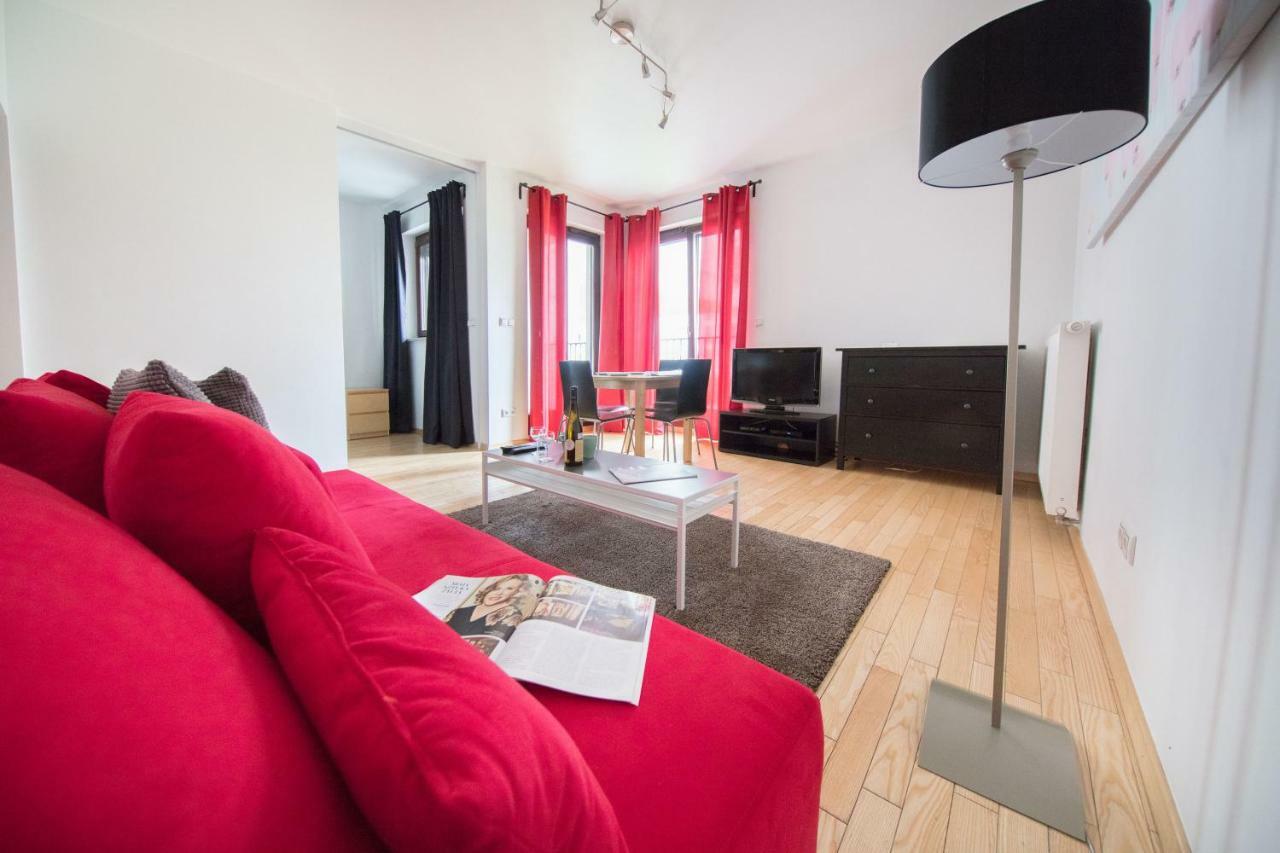 ורשה Capital Apartments - Centrum - Pokorna מראה חיצוני תמונה