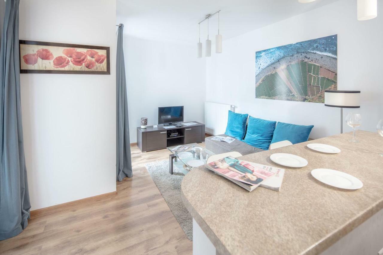 ורשה Capital Apartments - Centrum - Pokorna מראה חיצוני תמונה