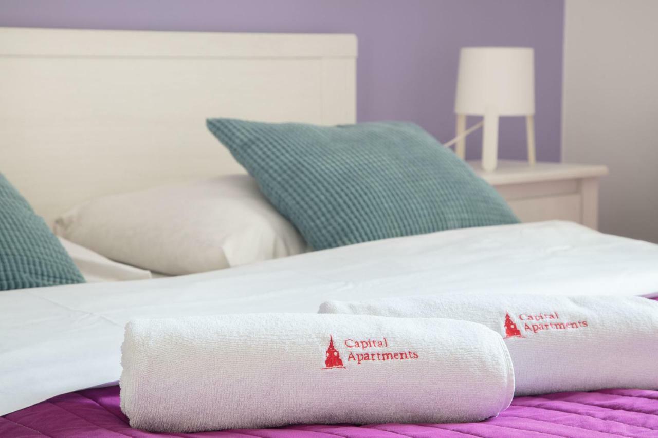 ורשה Capital Apartments - Centrum - Pokorna מראה חיצוני תמונה