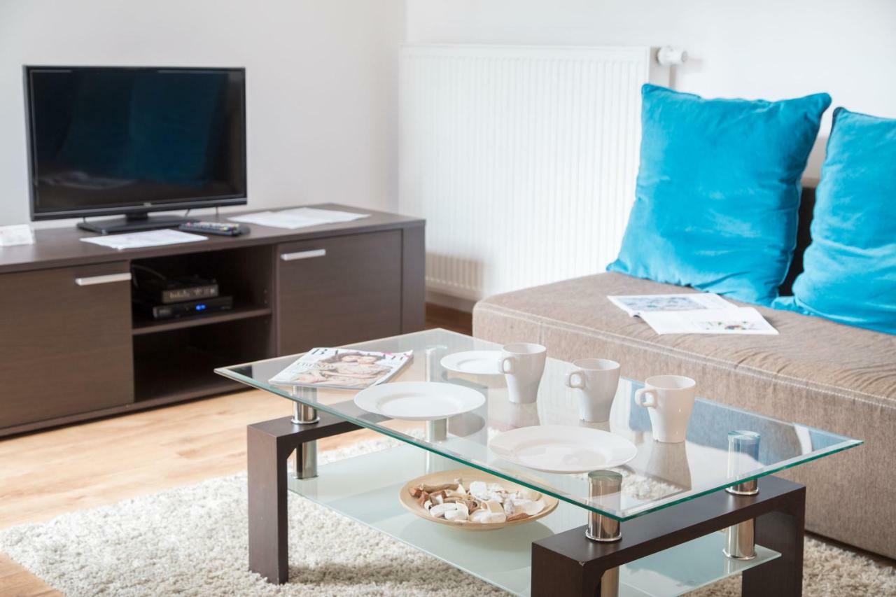 ורשה Capital Apartments - Centrum - Pokorna מראה חיצוני תמונה