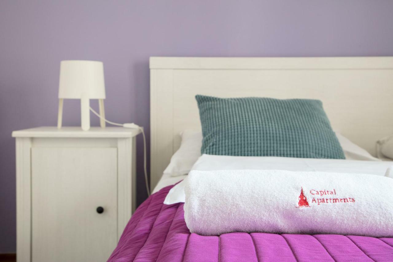 ורשה Capital Apartments - Centrum - Pokorna מראה חיצוני תמונה