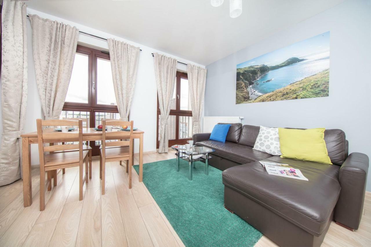 ורשה Capital Apartments - Centrum - Pokorna מראה חיצוני תמונה