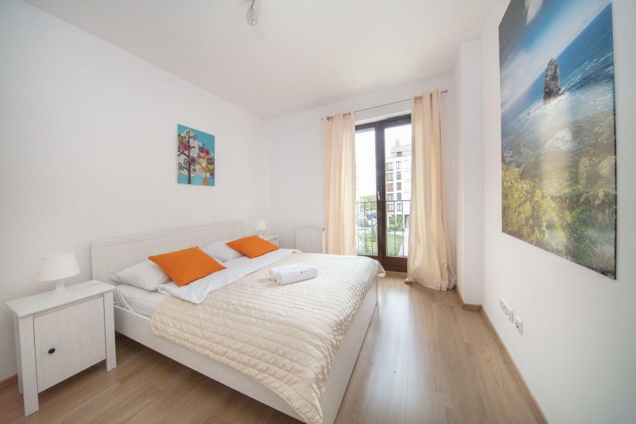 ורשה Capital Apartments - Centrum - Pokorna מראה חיצוני תמונה