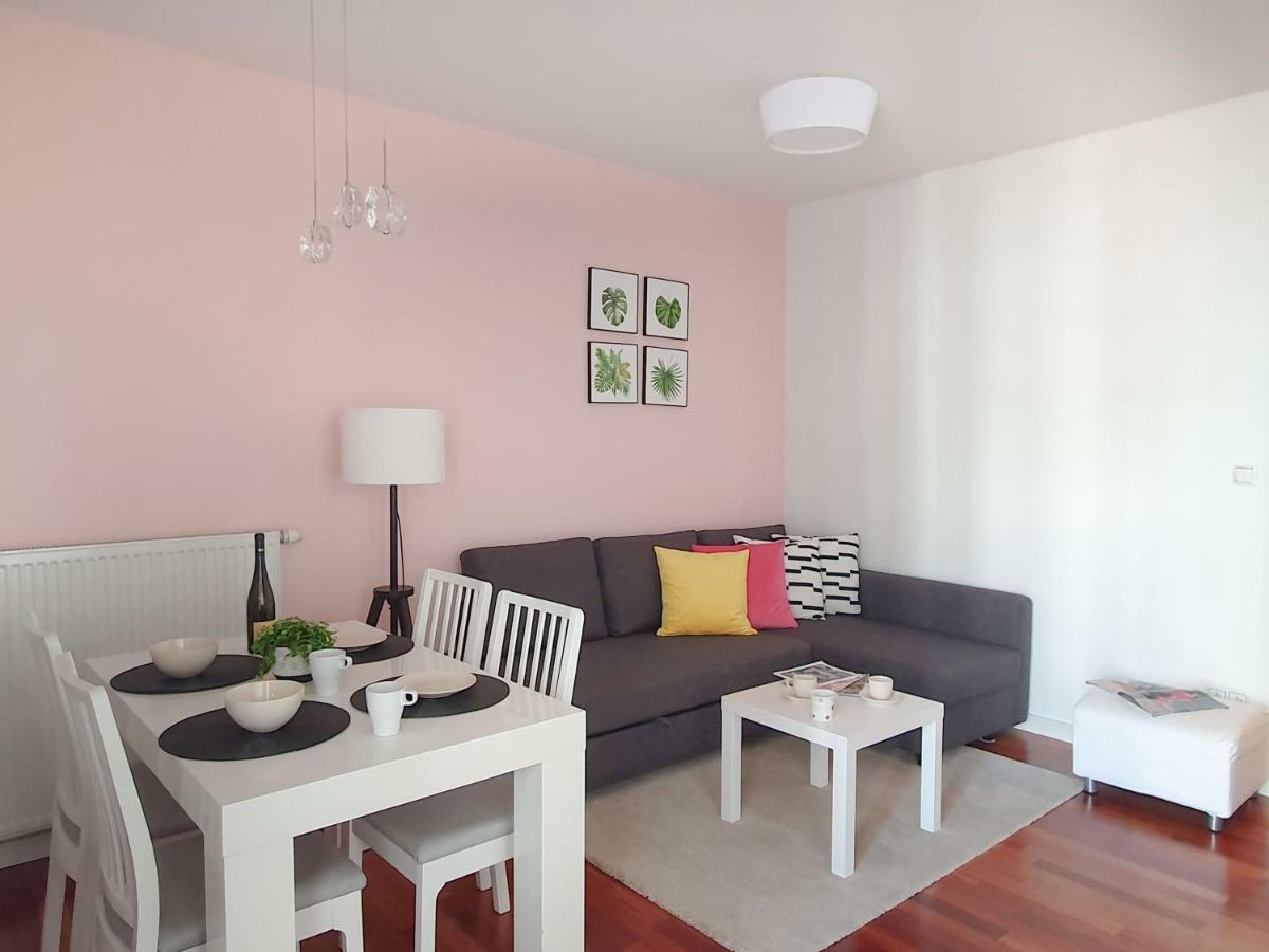 ורשה Capital Apartments - Centrum - Pokorna מראה חיצוני תמונה