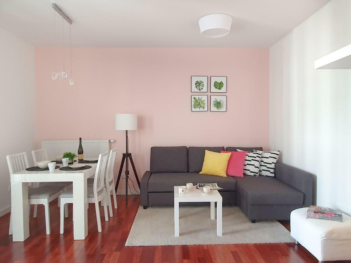 ורשה Capital Apartments - Centrum - Pokorna מראה חיצוני תמונה