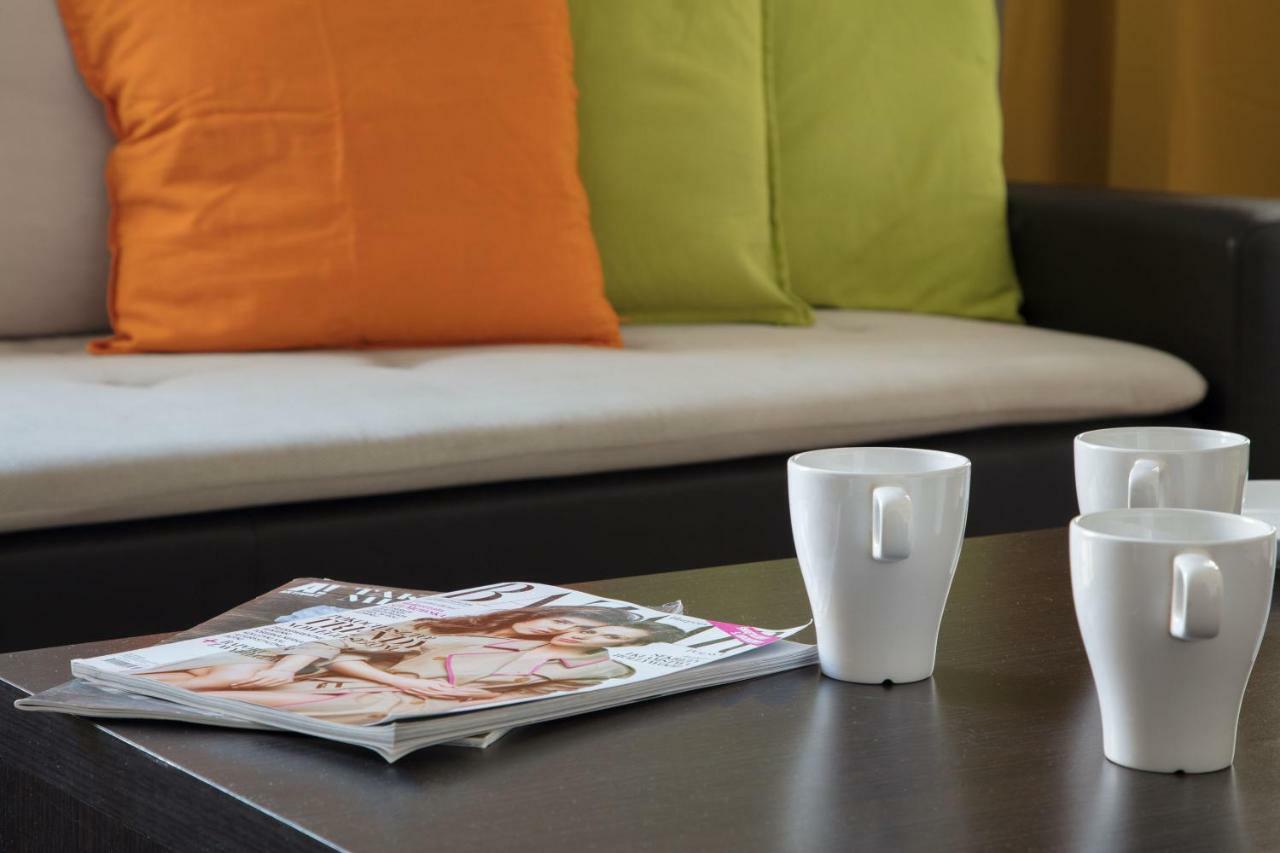 ורשה Capital Apartments - Centrum - Pokorna מראה חיצוני תמונה