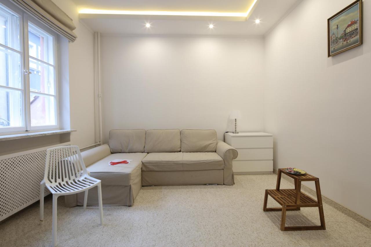 ורשה Capital Apartments - Centrum - Pokorna מראה חיצוני תמונה